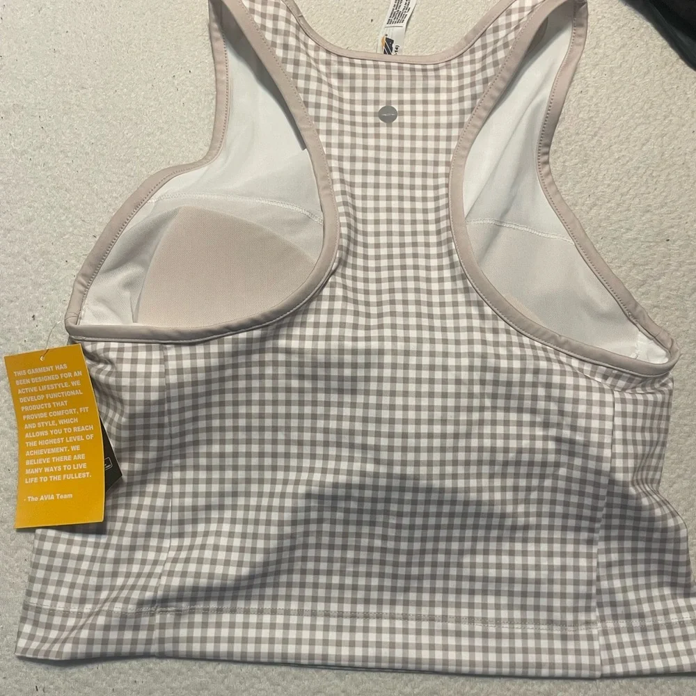 Women’s Avia‎ Court bras! Price includes two bras! NWT!